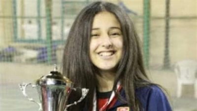 الأهلي ينعي مايا ثابت لاعبة الكرة الطائرة