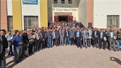 محامو الشرقية ينتفضون ضد الفاتورة الإلكترونية: المحاماة رسالة وليست تجارة