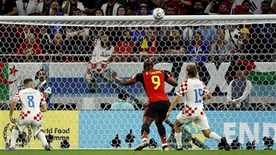 كأس العالم 2022.. تعادل سلبي بين بلجيكا وكرواتيا بعد مرور 75 دقيقة|فيديو وصور