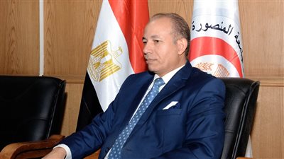 رئيس جامعة المنصورة: المنصورة الجديدة مشروع يتناسب مع حجم الدولة المصرية
