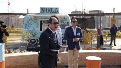 فريق الكورال والفنون بجامعة المنصورة يشارك في افتتاح المدينة الجديدة | صور