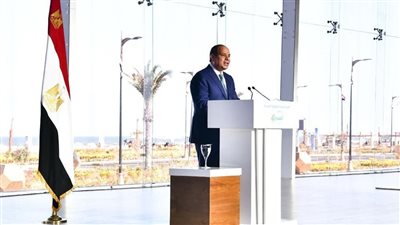  رسالة السيسي عن كأس العالم