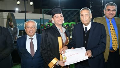 رئيس فرعية المهندسين بالإسماعيلية: نفخر بتخريج جيل من العلماء ليكونوا درعا لبلادنا