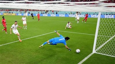 كأس العالم 2022.. نايف أكرد يسجل الهدف 100 في مونديال قطر والأول بشكل عكسي