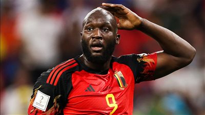 لوكاكو يحطم مقاعد البدلاء بعد توديع بلجيكا كأس العالم|فيديو