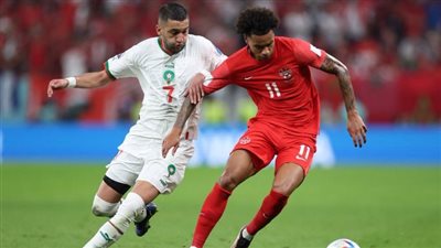 كأس العالم 2022.. منتخب المغرب يصعد لدور الـ16 كأول المجموعة.. الأسود تحقق أرقاما مميزة.. وإنجاز لـ زياش والنصيري