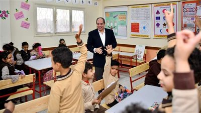 أمهات مصر في اليوم العالمي لذوي الاحتياجات الخاصة: يحظون بدعم كبير من الرئيس