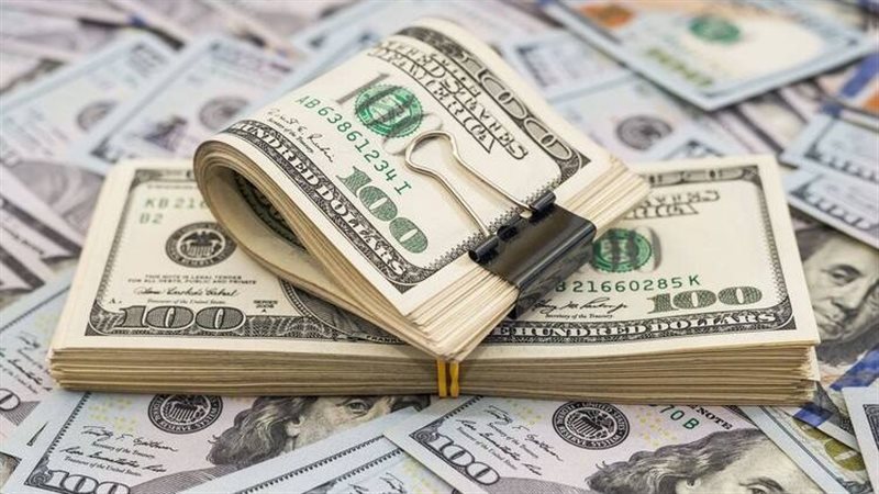  سعر الدولار في البنك