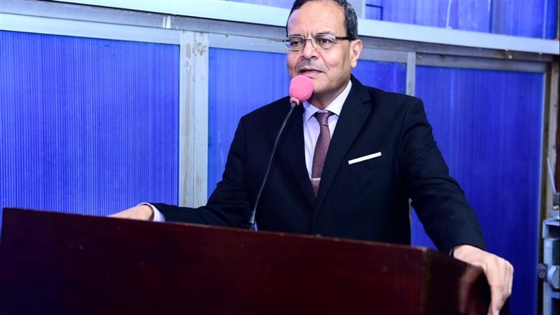 الدكتور مصطفى عبدالخالق