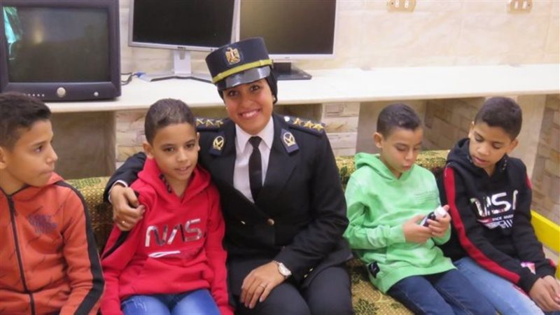 مبادرة وزارة الداخلية