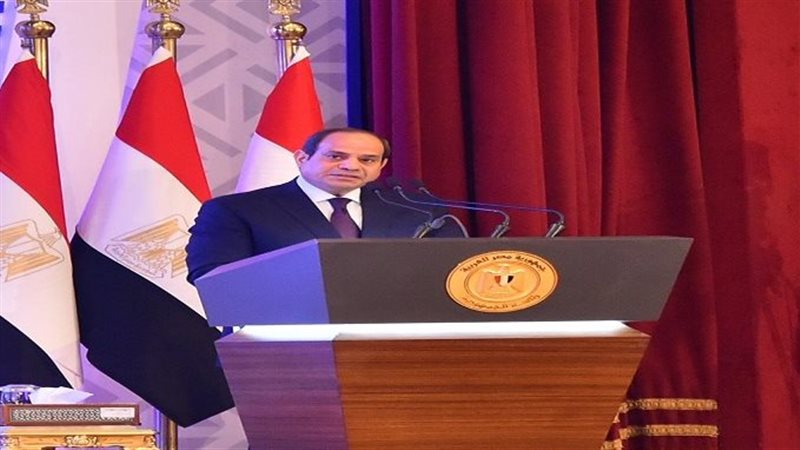 الرئيس عبد الفتاح