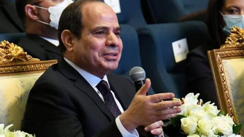 الرئيس عبد الفتاح