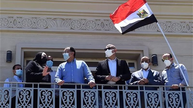 المهندس مصطفى مدبولي
