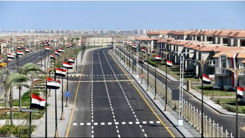 المنصورة الجديدة