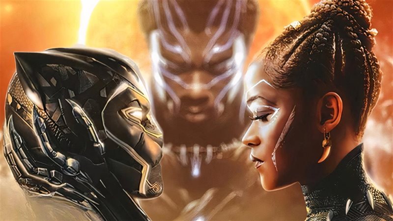 Black Panther Wakanda