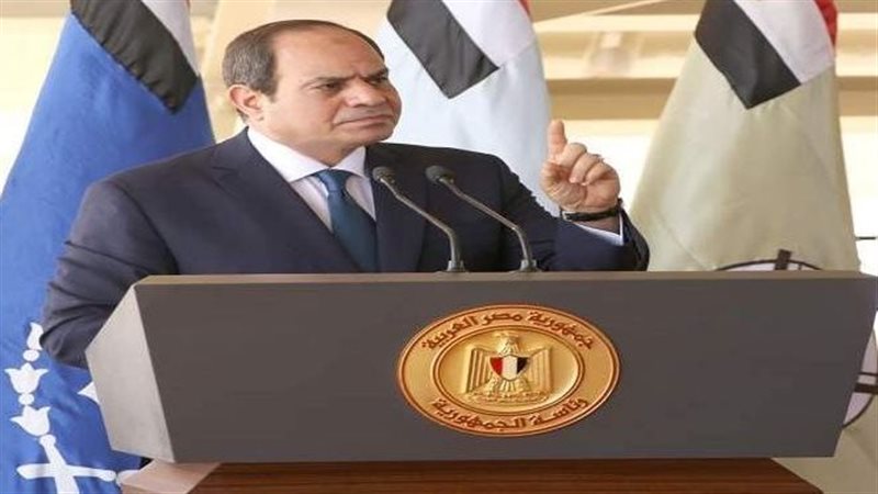 الرئيس عبد الفتاح