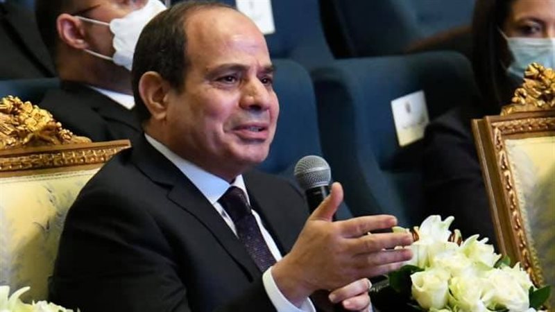 الرئيس عبد الفتاح