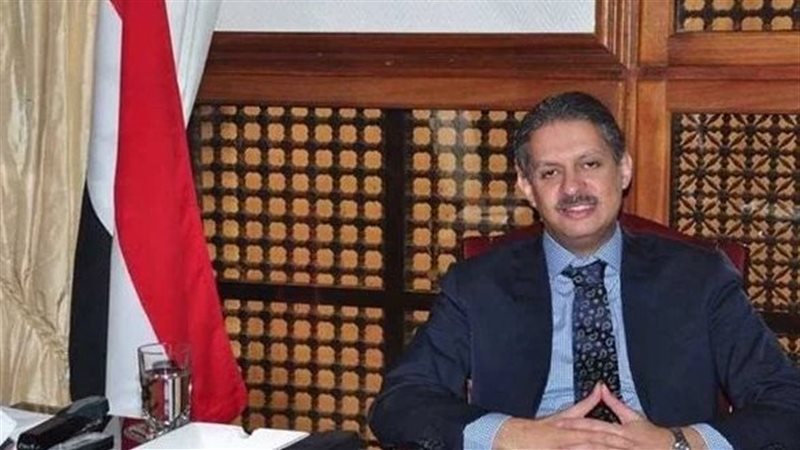 السفير هانى صلاح،