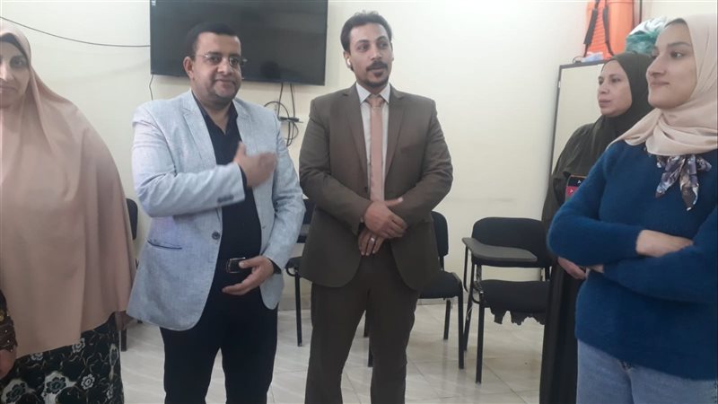 الدورة التدريبية