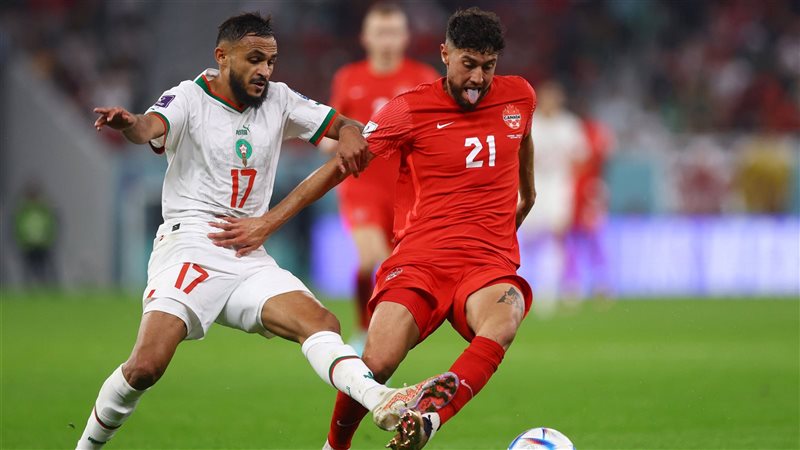 المغرب وكندا