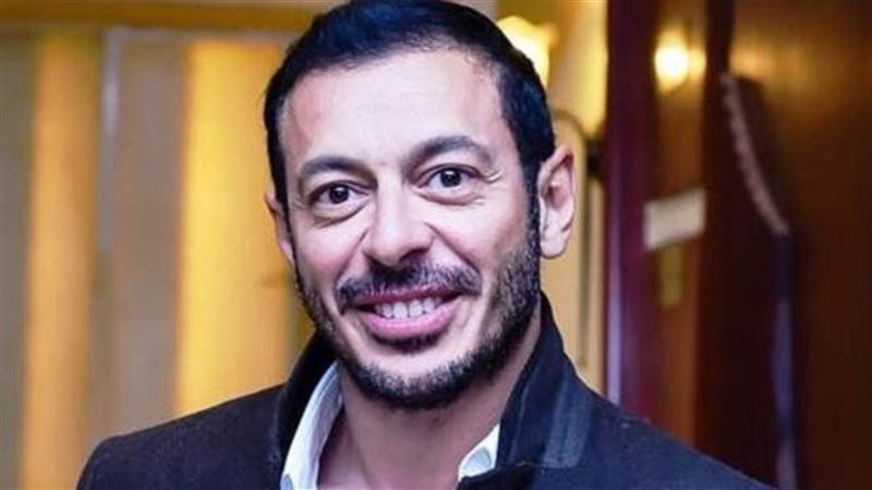 مصطفي شعبان 