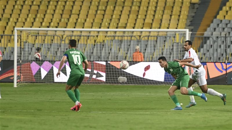 المصري والزمالك
