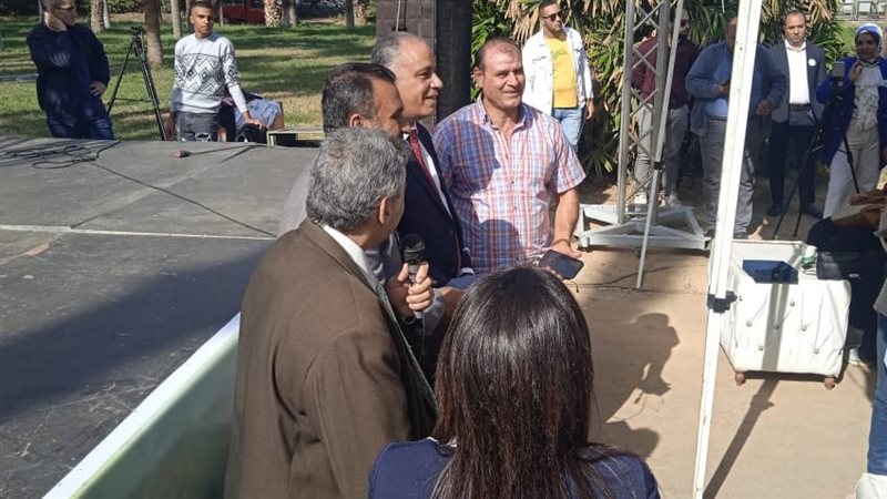 افتتاح مهرجان زيت