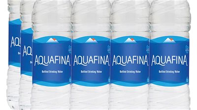 حازم المنوفي: ارتفاع أسعار مياه أكوافينا ليس له تأثير على السوق