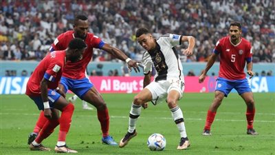 كأس العالم 2022.. هافيرتز يحرز هدف تعادل ألمانيا في شباك كوستاريكا
