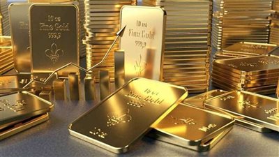 ارتفاع أسعار الذهب في بداية تعاملات اليوم الجمعة 2-12-2022