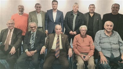 بحضور شوبير.. رابطة المعلقين الرياضيين تعقد اجتماعها