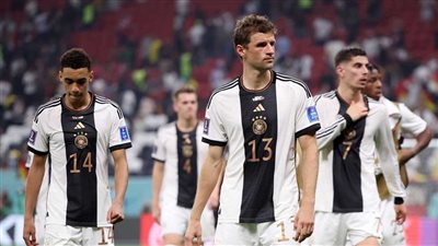 لاعب منتخب ألمانيا: لم نفعل ما هو مطلوب ويجب تصحيح الأوضاع