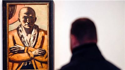  بيع لوحة لفنان فرّ من النازيين بـ 23 مليون يورو في ألمانيا | فيديو