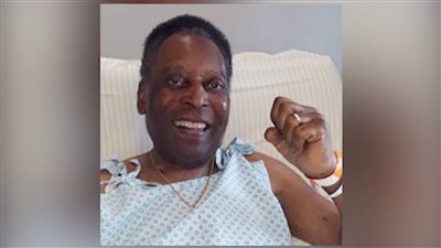 بعد نقله للمستشفى.. بيليه يكشف تفاصيل حالته الصحية.. ويوجه رسالة لقطر 