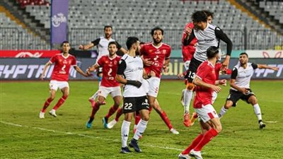 الأهلي يتعادل سلبيًا أمام طلائع الجيش بعد مرور 15 دقيقة 