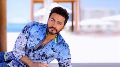 تفاصيل حفل تامر حسني في جامعة أكتوبر