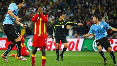 كأس العالم 2022.. موعد مباراة أوروجواي وغانا 