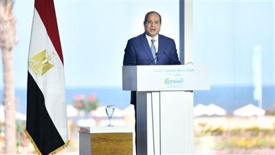 تكليفات رئاسية قوية للحكومة وكبار رجال الدولة ورسائل مهمة للمصريين