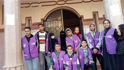 شباب الشرقية: لقاءات توعوية لـ 30 شابا بمركز المهدية بههيا 