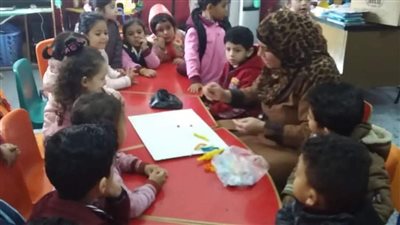 أنشطة مكثفة لفرع ثقافة الإسماعيلية بالمدارس| صور