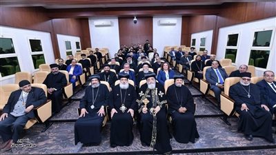 البابا تواضروس يترأس الاحتفال بالعيد الـ ١٢٩ لتأسيس الإكليريكية