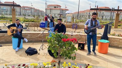 تستوعب 1.5 مليون شخص وأنشئت بأحدث المعايير العالمية.. المنصورة الجديدة مدينة صديقة للبيئة | صور 