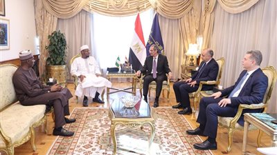 وزيرا الاتصالات المصرى والنيجرى يوقعان مذكرة تفاهم لتعزيز التعاون بين البلدين 