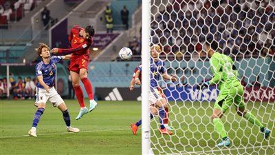 كأس العالم 2022.. اليابان يبحث عن التعادل أمام إسبانيا بعد مرور 30 دقيقة|فيديو وصور