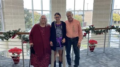 بعد 51 عامًا.. عائلة أمريكية تعثر على ابنتها المخطوفة | فيديو