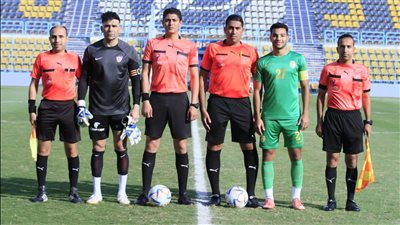 نتائج الشوط الأول من مباريات مجموعة القاهرة بالقسم الثاني