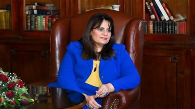 وزيرة الهجرة للأطباء المصريين بالخارج: أنتم قوة ناعمة للدولة.. ونسعى لإشراك خبرائنا في المشروعات القومية 