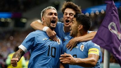 كأس العالم 2022.. أوروجواي تحرز الهدف الثاني في شباك غانا