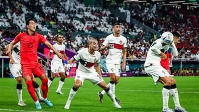 كأس العالم 2022.. التعادل الإيجابي يستمر بين البرتغال وكوريا الجنوبية بعد مرور 60 دقيقة| فيديو وصور