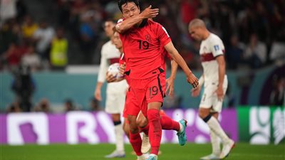 كأس العالم 2022.. كوريا الجنوبية تسجل الهدف الثاني في مرمى البرتغال|فيديو وصور 